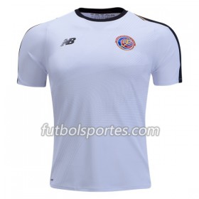 Camisetas Costa Rica Mujer Segunda Equipacion Mundial 2018